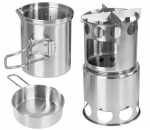 N&otilde;udekomplekt Fox Outdoor matkapliidiga, 11x17cm