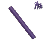 Efalock Flex kummikarvad 21mm, 6 tk