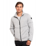 Icepeak meeste kampsun Adrian 57837-4*220, helehall