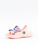 Laste sandaalid/pl&auml;tud 400091 02, roosa