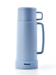 Termos 1000 ml. plastikust Ofenbachi klaaspirniga
