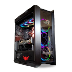 Arvuti Gaming PC ROG Killa, AMD Ryzen&trade; 9 9950X3D 4.2 GHz, 4TB SSD, RAM 64GB DDR5, GeForce RTX&trade; 5090 32GB, PSU 1000W Gold, Windows 11