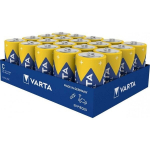 Akud Varta Industrial Pro LR14 C 1,5V 7800mAh, 20 tk