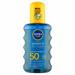 P&auml;ikesekaitsesprei Nivea Sun Invisible SPF 50 Protect & Dry, 200 ml