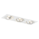 Argon sisseehitatav LED valgusti Olimp Plus