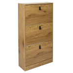 Jalan&otilde;udekapp Intesi Abbott, 63x117x24 cm, pruun