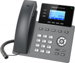 IP Telefon - GRANDSTREAM - GRP2603 - 3 rida - AudioHD - 2 aasta garantii