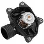 Termostaadi korpus ME Premium: Land Rover Freelander 2.0 Td4, Automobilinis Termostato Korpusas, Land Rover Freelander 2.0 Td4, ME Premium
