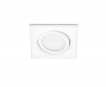 Trio paigaldatav LED valgusti Rila