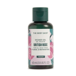 Du&scaron;igeel The Body Shop British Rose, 60 ml