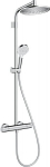 Termostaat du&scaron;ikomplekt Hansgrohe Crometta, 26781000