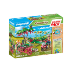 71380 Playmobil Country Vegetable Garden kujud