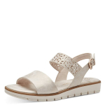 Marco Tozzi naiste sandaalid 2-28600 02*42, beež