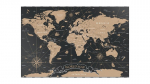 Magnetiline metalltahvel Allboards, 90x60 cm