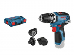 Bosch Professional GSR 12V-35 FC Solo L-B