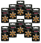 Varta Power One p312 (PR41) kuuldeaparaadi patareid 10x6tk, 60 tk