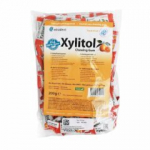 N&auml;rimiskumm Miradent Xylitol, puuviljamaitseline, 200g