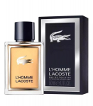 Tualettvesi Lacoste L'Homme EDT meestele, 100 ml