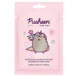 N&auml;omask Pusheen Moisturizing Sheet Mask, 17 g