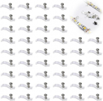 LED-riba kinnitusklamber, 200 tk