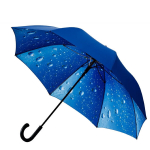 XXL vihmavari meestele Parasol
