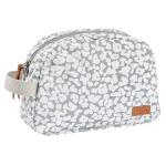 BEABA, cherry blossom baby toiletry bag