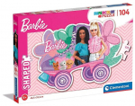 Clementoni m&otilde;istatus 104 Barbie 27164