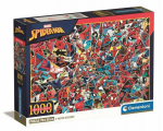 Pusle SpiderMan Clementoni, 39916, 1000 tk