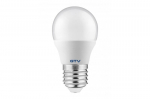 Pirn LED, B45, E27, 8W, 700Lm, 3000K, 175-250V, 160&deg;
