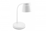 Laualamp Helin, LED, 6W, 350lm, 220-240V, valge, LB-HEL6W-00-DEC, GTV