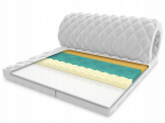 Madrats Fluxar Home 140 x 200 x 6cm H3 J050
