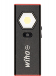 Laetav taskulamp Wiha, 1200 lm (sisse/v&auml;lja anduriga)