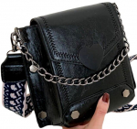 K&auml;ekott naistele Y40, must