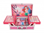 Meik komplekt - Lip Smacker - Disney printsess - 40+ t&uuml;kki - Ilu kott - Roosa