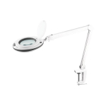 Lamp koos luubiga rebel 5d 10w, 6500 k