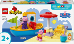 10432 Lego&reg; Duplo P&otilde;rsas Peppa paadireis