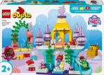 LEGO DUPLO | Disney 10435 Ariel's Magical Underwater Palace - The Little Mermaid Doll