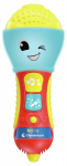 Interaktiivne heliefektidega mikrofon lastele Clementoni Baby