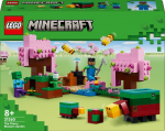 LEGO Minecraft Kirsi&otilde;ites aed
