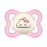 Lutt Mam Supreme Night Silk Pink, 0-6 kuud