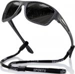 P&auml;ikeseprillid Marqel M003P Carbon Polarized