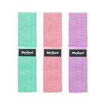 Treeningkummikomplekt Rebel Active, erinevad v&auml;rvid