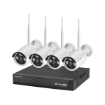 Kruger & Matz Connect C200 Tuya WiFi valvekomplekt