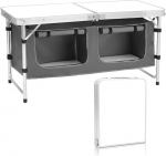 Kokkupandav laagrilaud Ningbo AT754