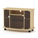 New America TV rinnakorv, pruun