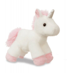 Pehme &uuml;kssarvik Aurora Fancy Pals, 17 cm