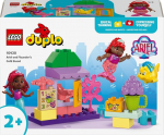 10420 Lego&reg; Duplo Arieli ja Flounderi kohvik