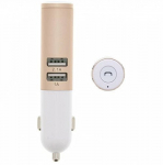 Bluetooth k&otilde;rvaklapid autolaadijaga Remax RB-T11C