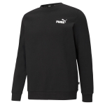 Puma meeste dressipluus ESS FL, must, XXXXL