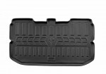 Kummist pagasiruumi matt Nissan Note E11 2004-2013a.